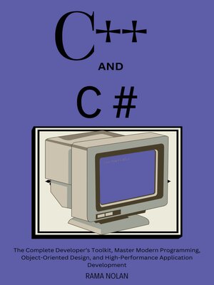 cover image of C++ and C #
